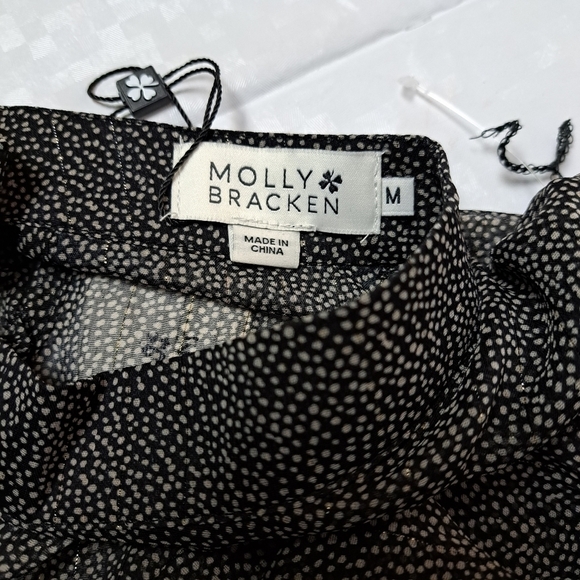 MOLLY BRACKEN‎ Shirt with ruffles - Picture 10 of 14